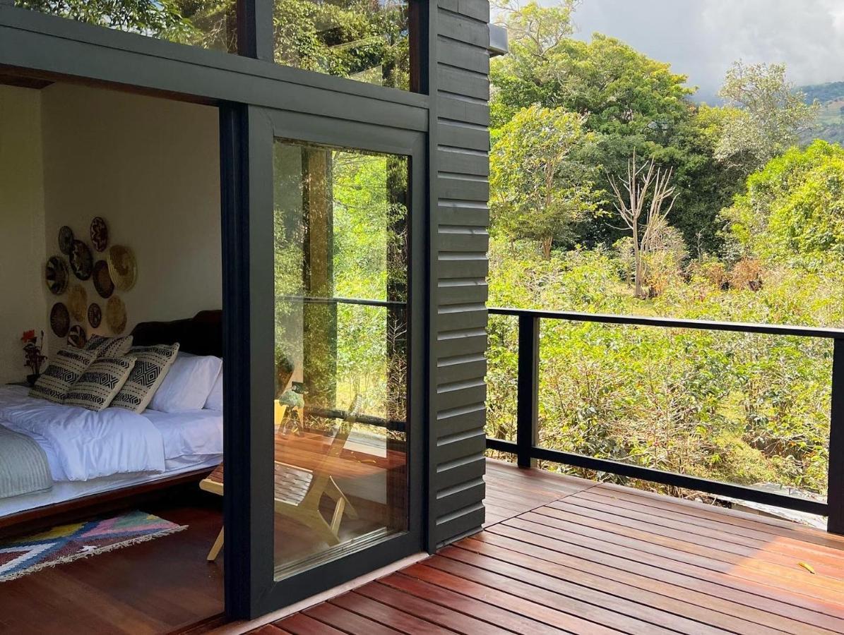 Finca Panda Boquete Exteriér fotografie