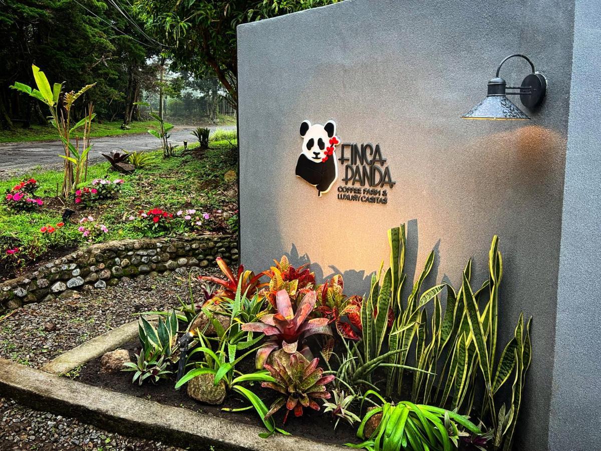 Finca Panda Boquete Exteriér fotografie