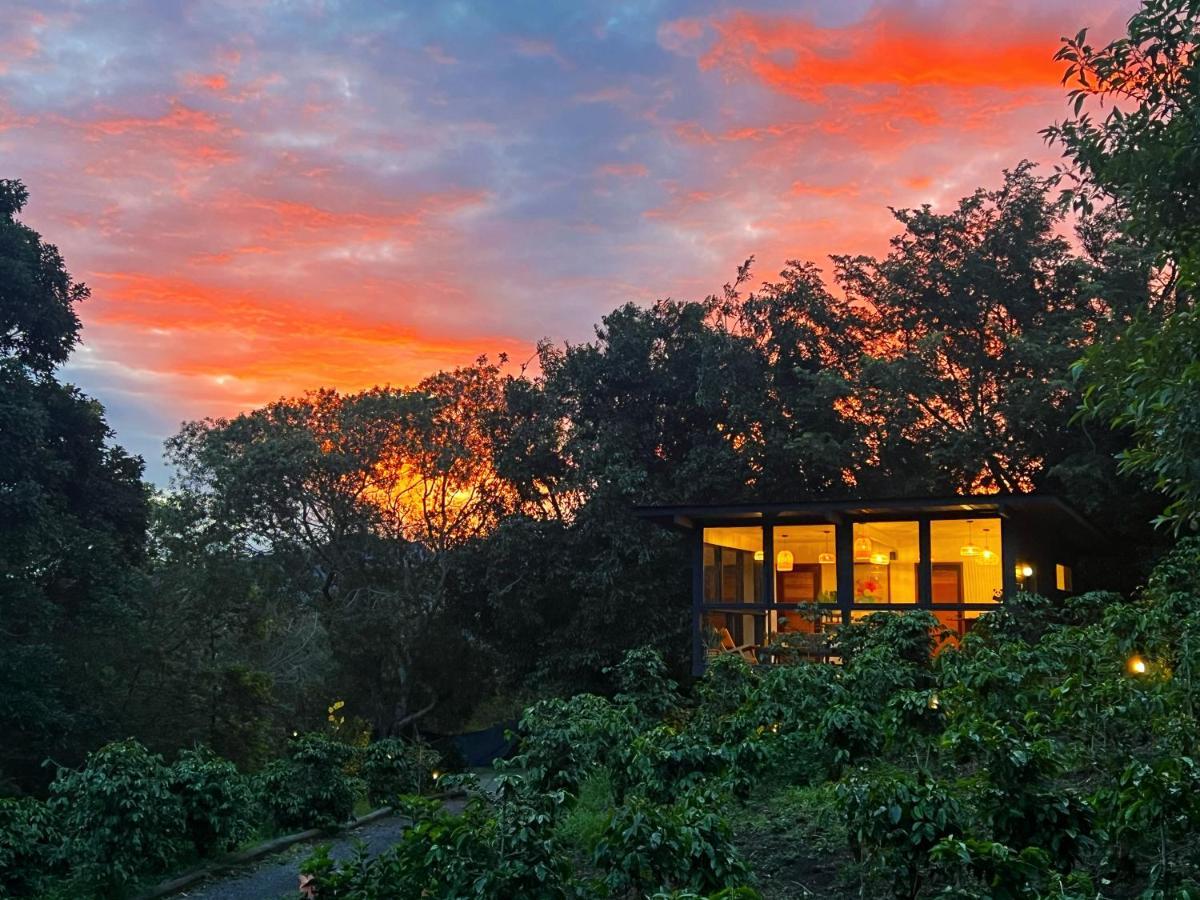 Finca Panda Boquete Exteriér fotografie