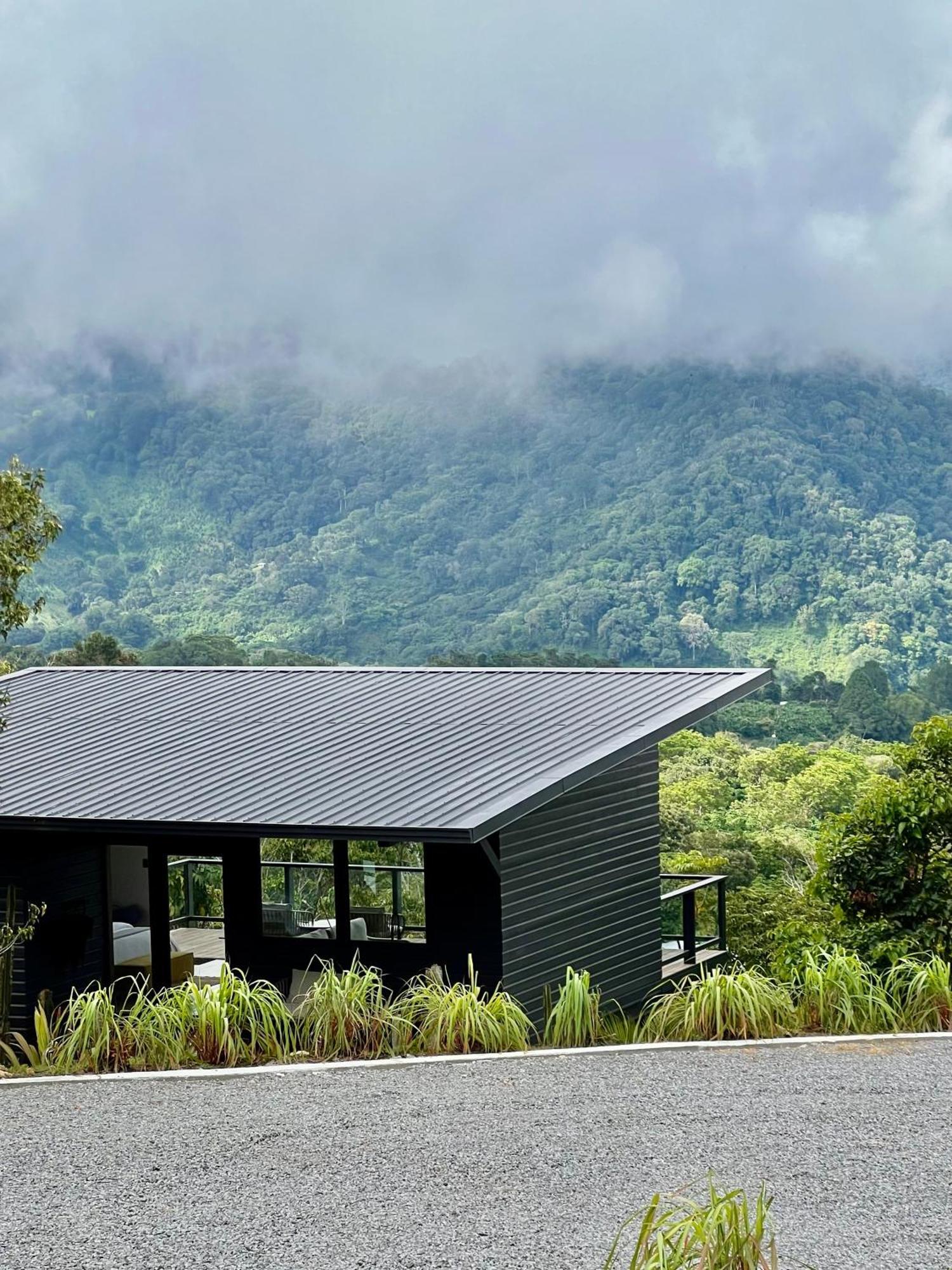 Finca Panda Boquete Exteriér fotografie