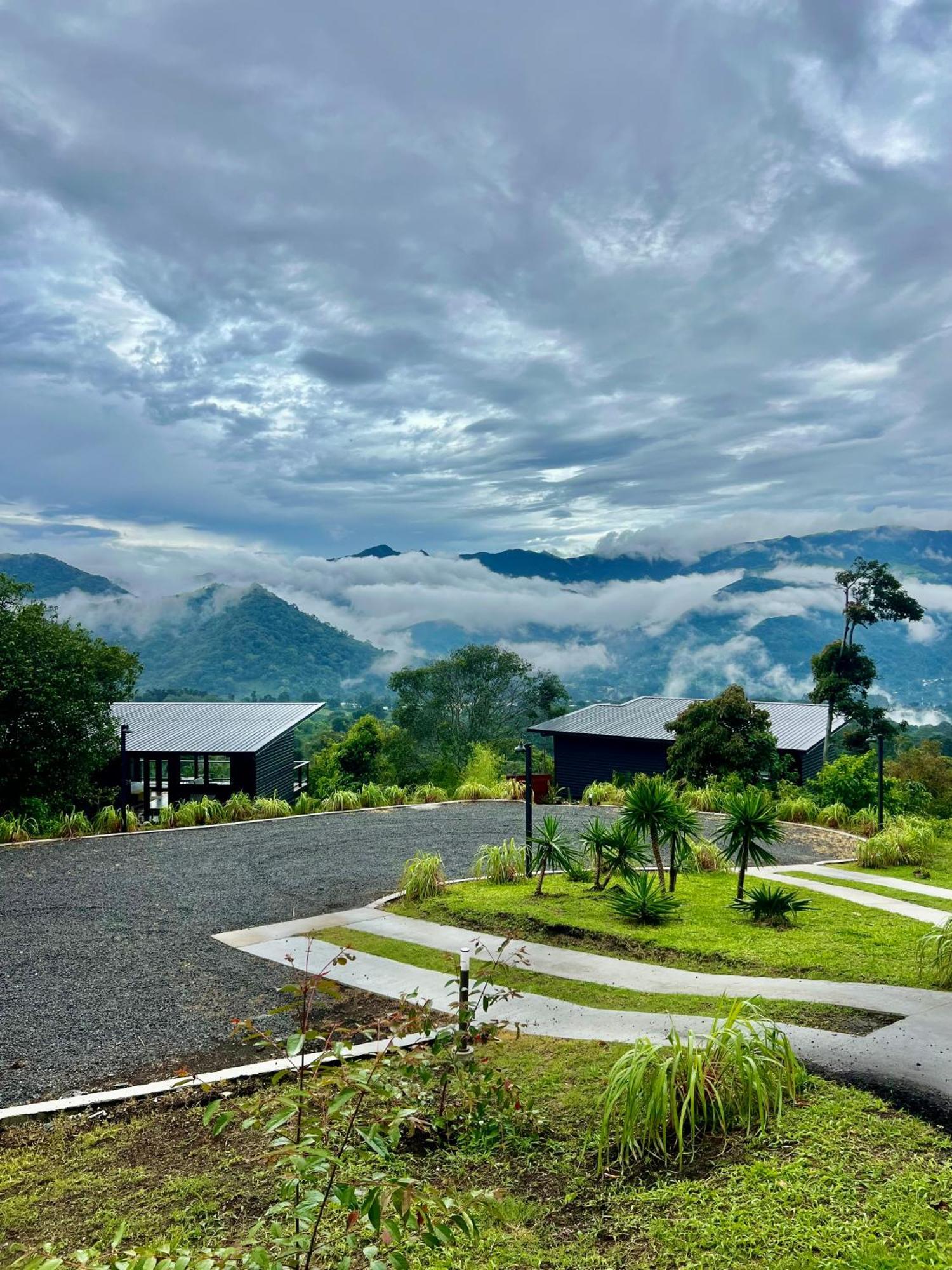 Finca Panda Boquete Exteriér fotografie